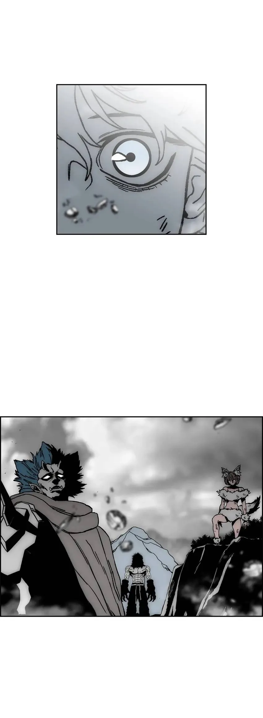 Evil Hunter Chapter 68 page 4 - 