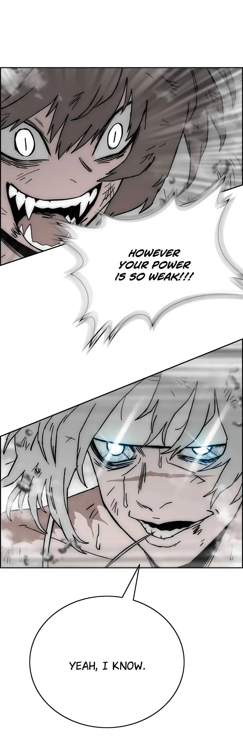 Evil Hunter Chapter 68 page 32 - 