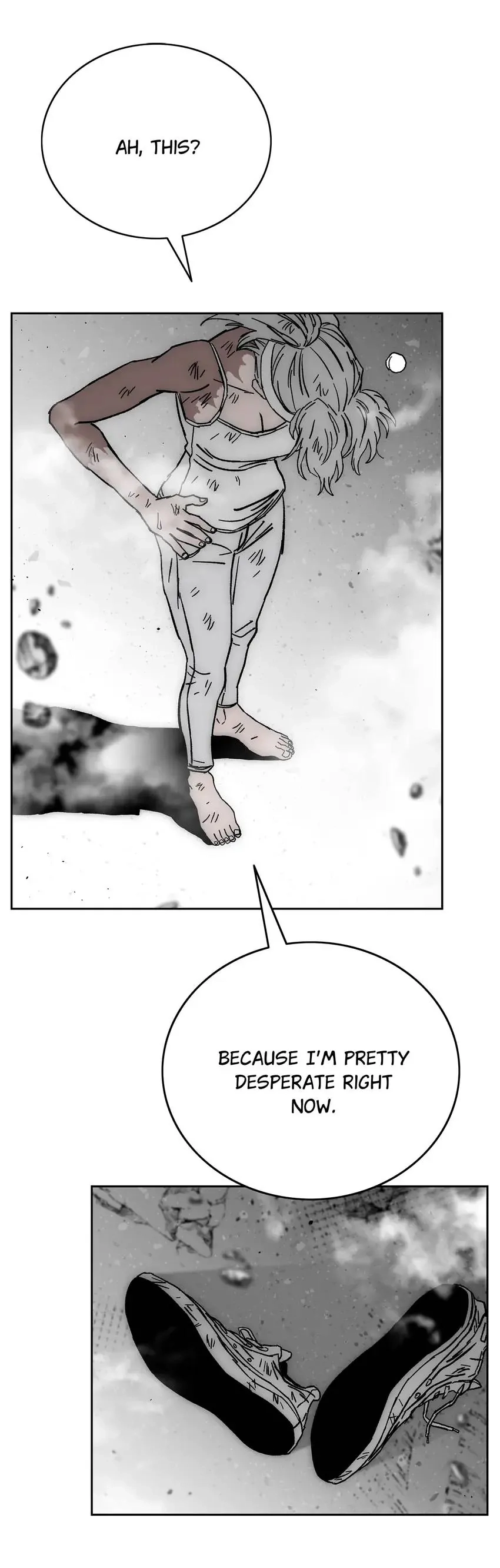 Evil Hunter Chapter 68 page 38 - 