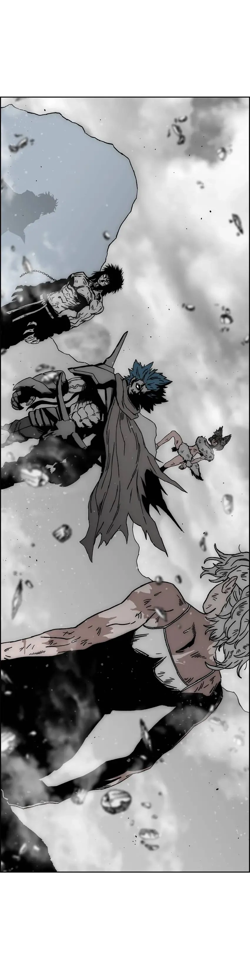 Evil Hunter Chapter 68 page 5 - 