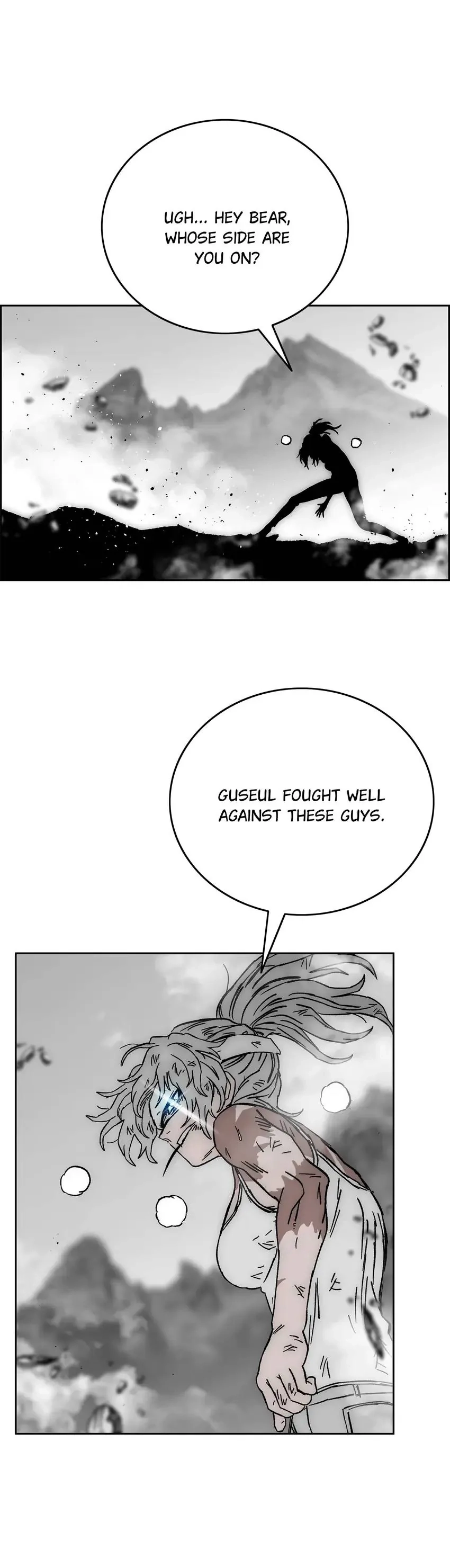 Evil Hunter Chapter 68 page 44 - 