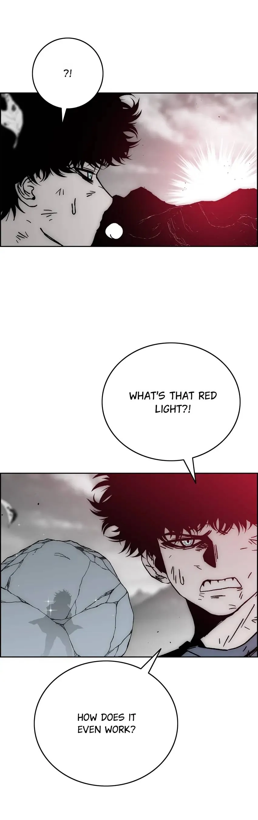 Evil Hunter Chapter 68 page 52 - 