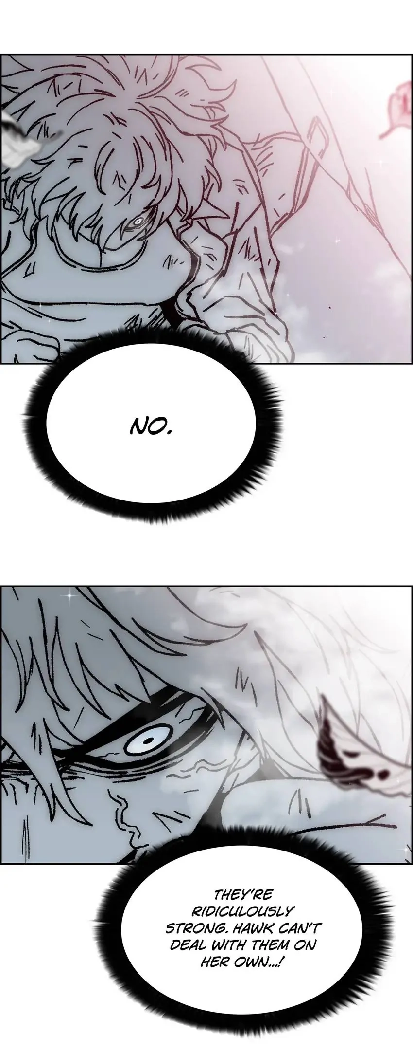 Evil Hunter Chapter 68 page 53 - 