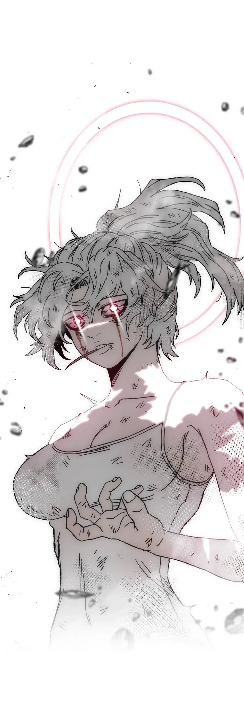 Evil Hunter Chapter 68 page 55 - 