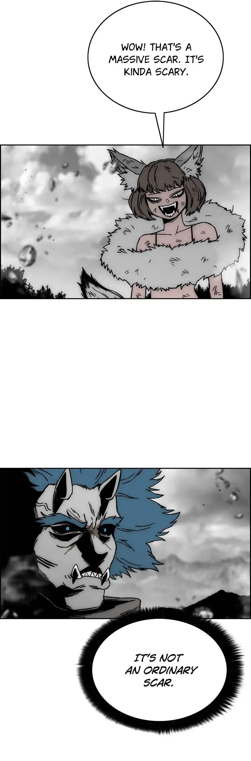 Evil Hunter Chapter 68 page 7 - 