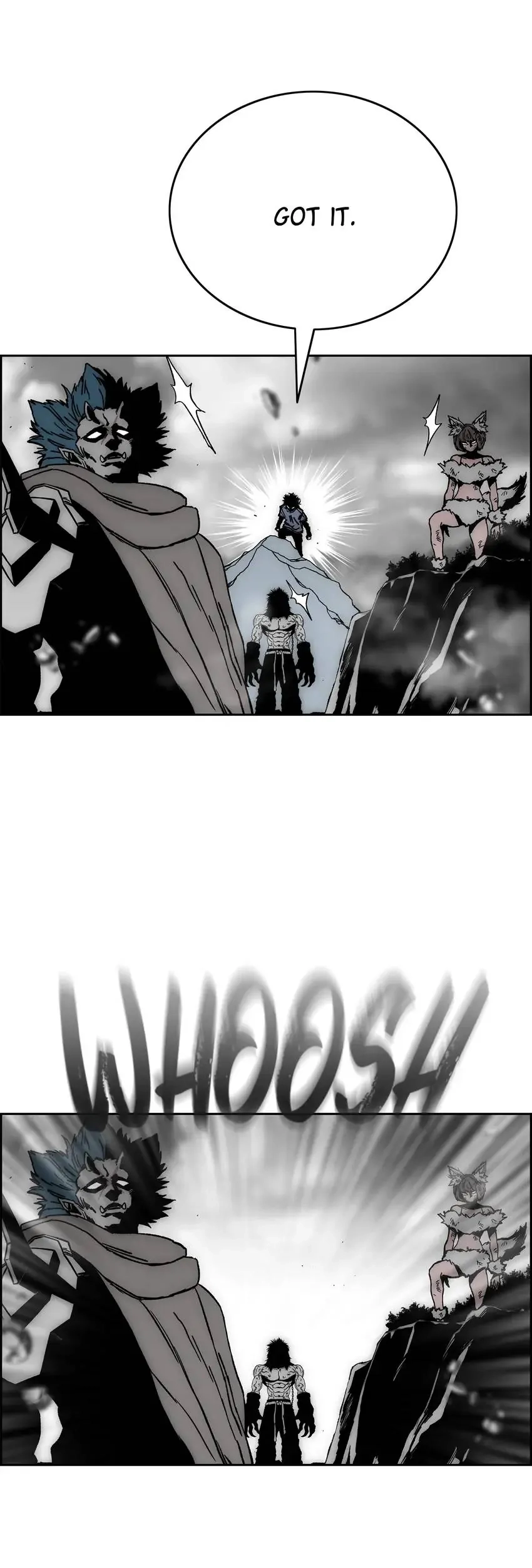 Evil Hunter Chapter 68 page 10 - 