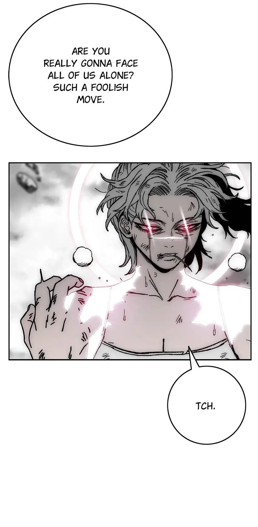 Evil Hunter Chapter 69 page 14 - 