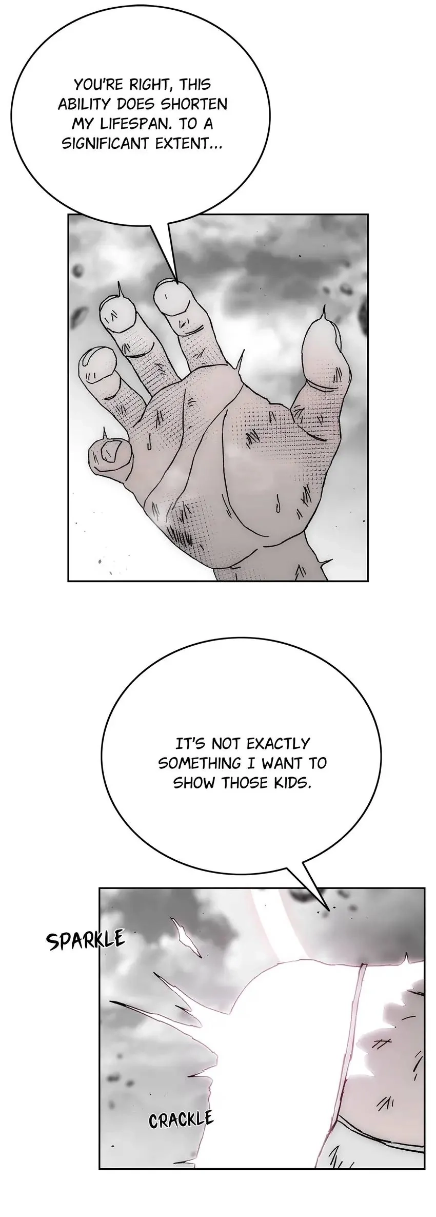 Evil Hunter Chapter 69 page 15 - 