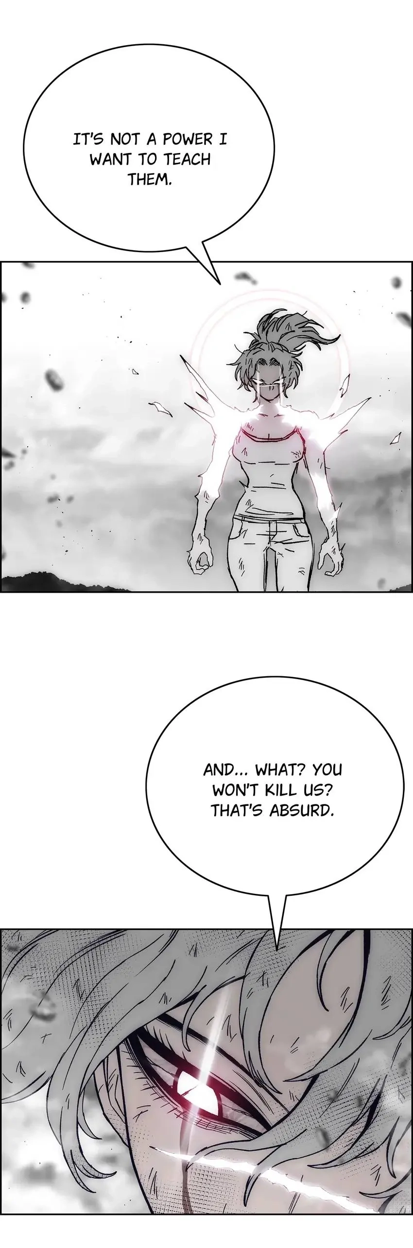 Evil Hunter Chapter 69 page 16 - 