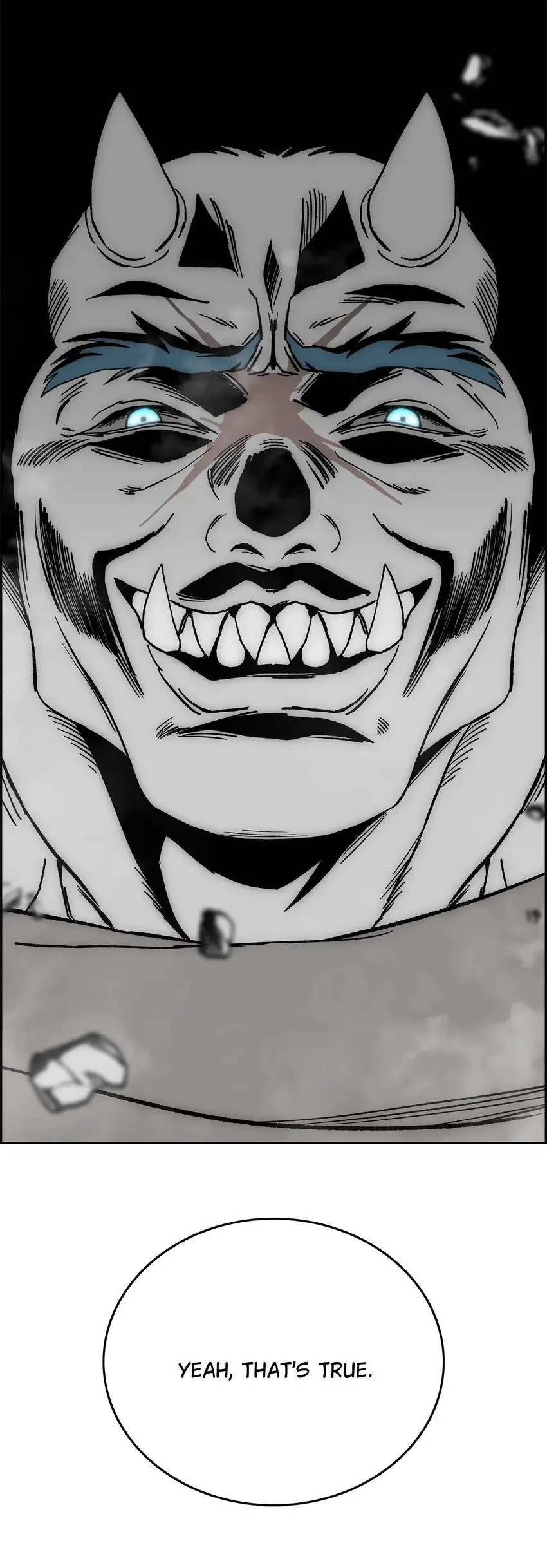 Evil Hunter Chapter 69 page 21 - 