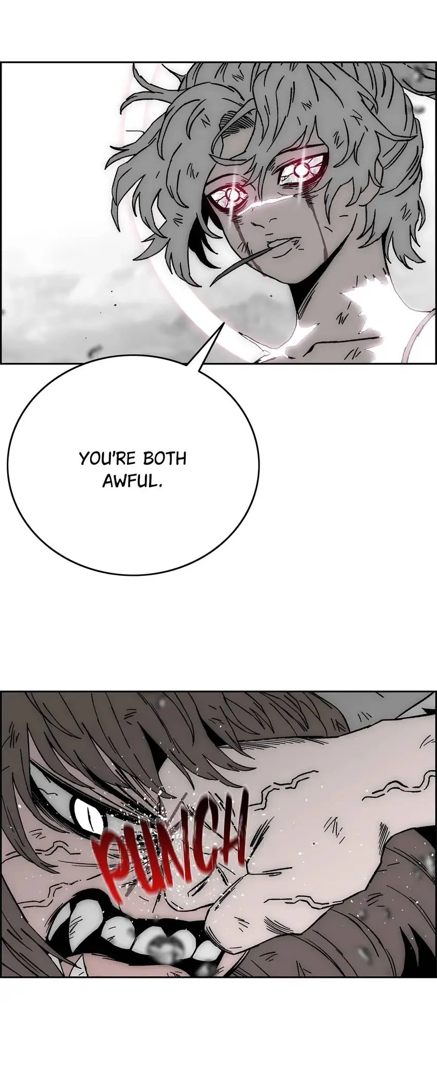 Evil Hunter Chapter 69 page 25 - 