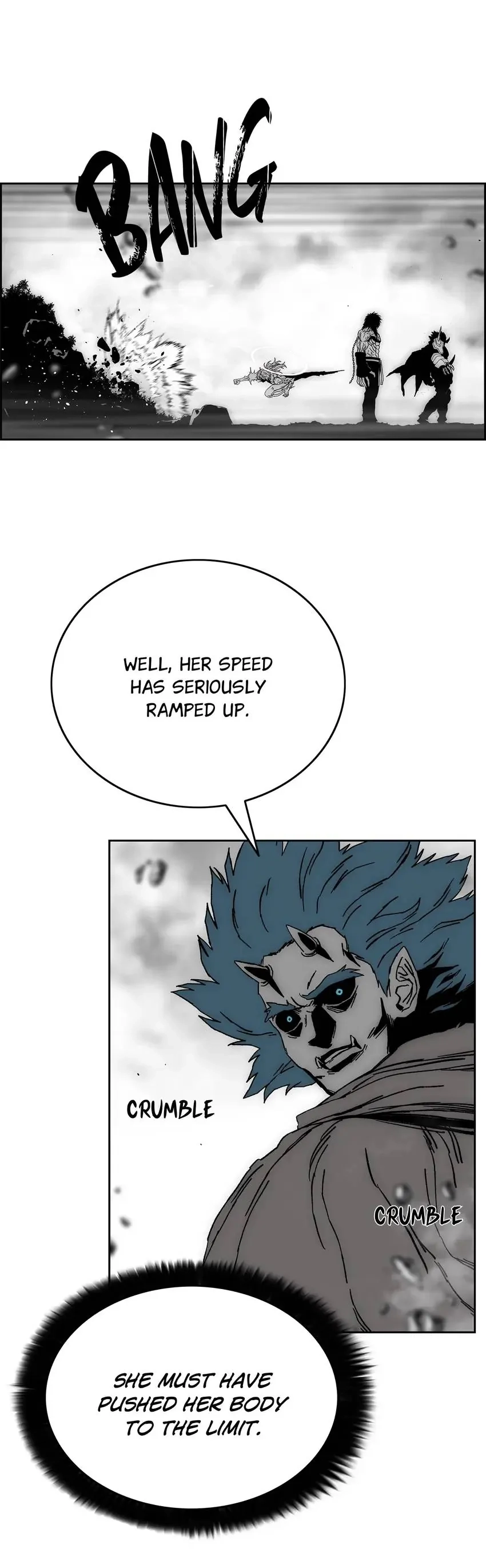 Evil Hunter Chapter 69 page 27 - 