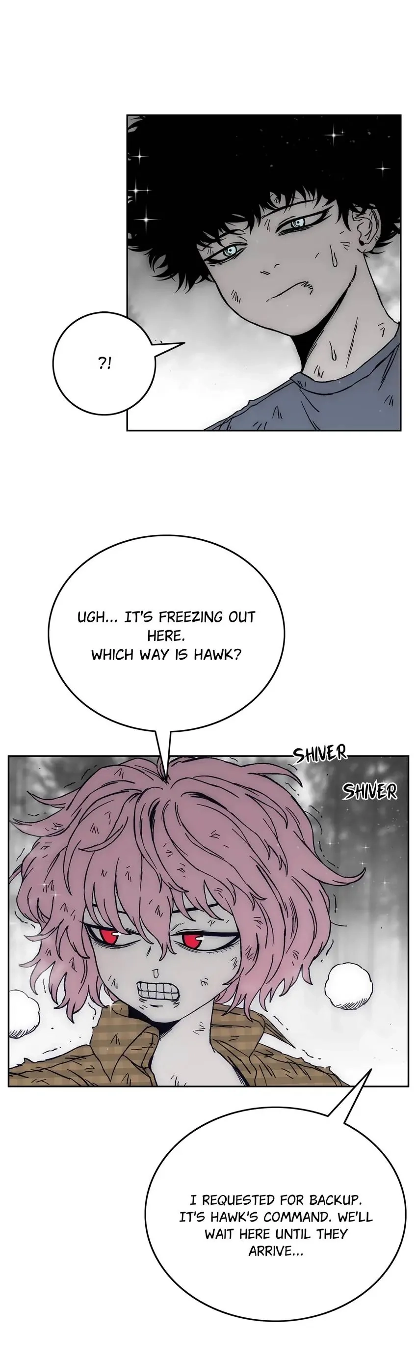 Evil Hunter Chapter 69 page 4 - 