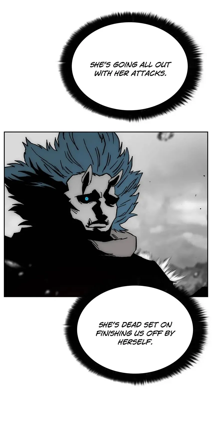 Evil Hunter Chapter 69 page 33 - 