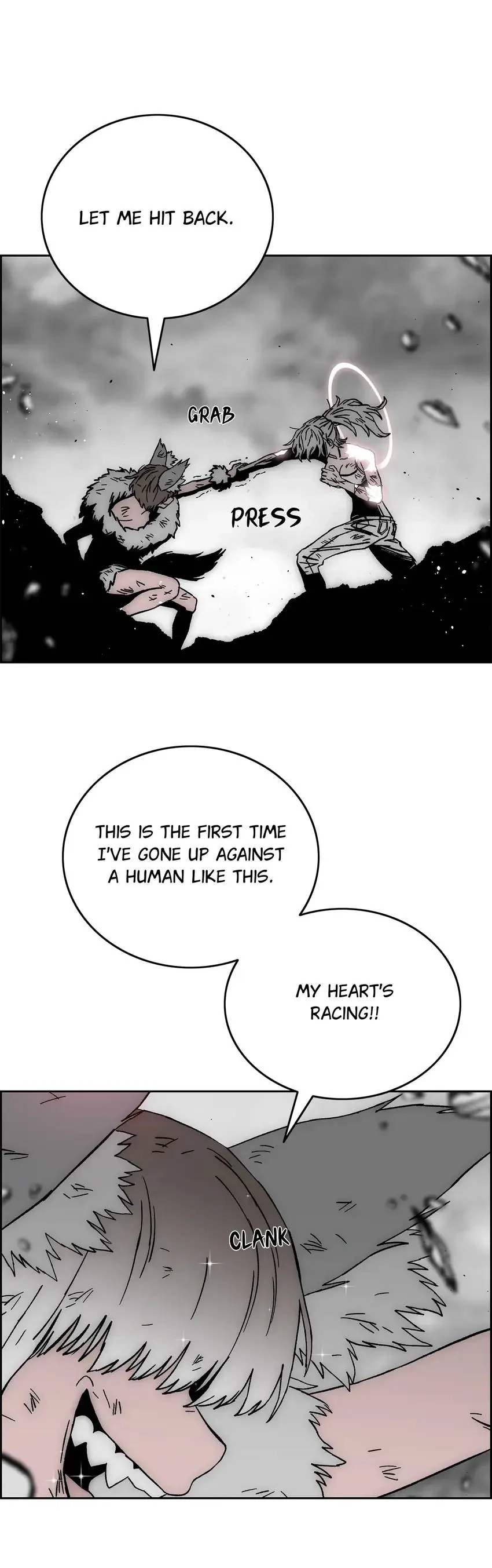 Evil Hunter Chapter 69 page 37 - 