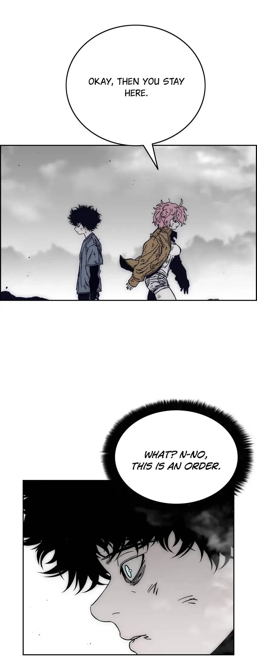 Evil Hunter Chapter 69 page 5 - 