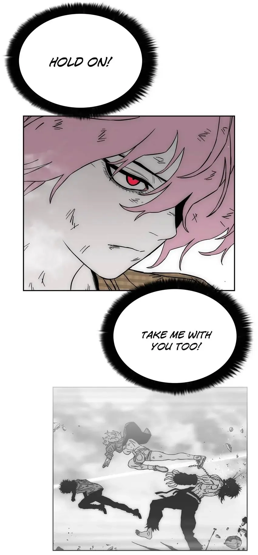 Evil Hunter Chapter 69 page 6 - 