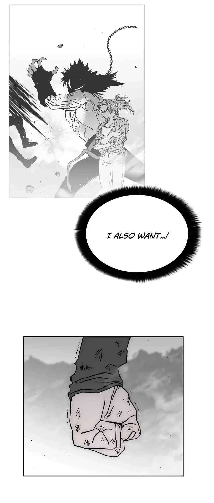 Evil Hunter Chapter 69 page 7 - 