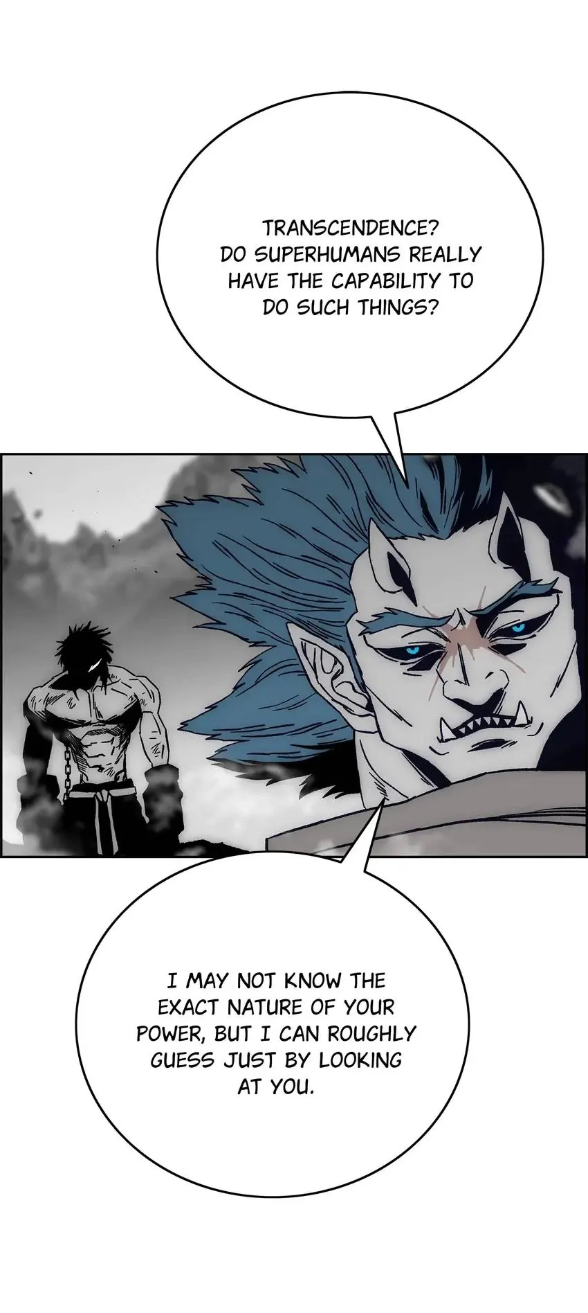 Evil Hunter Chapter 69 page 10 - 