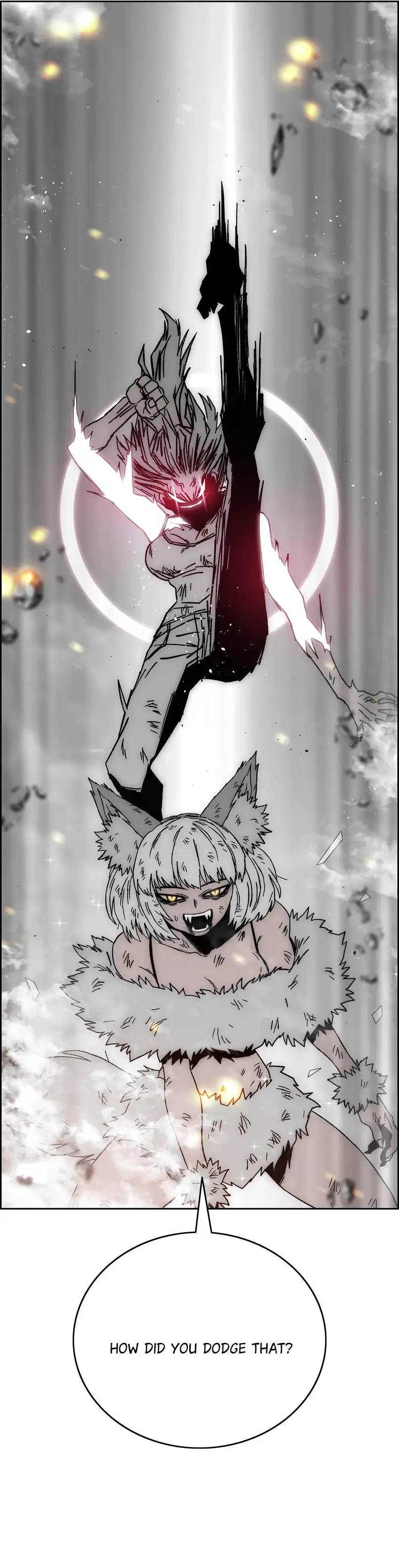 Evil Hunter Chapter 70 page 18 - 