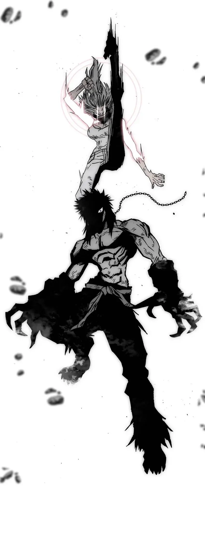 Evil Hunter Chapter 70 page 24 - 