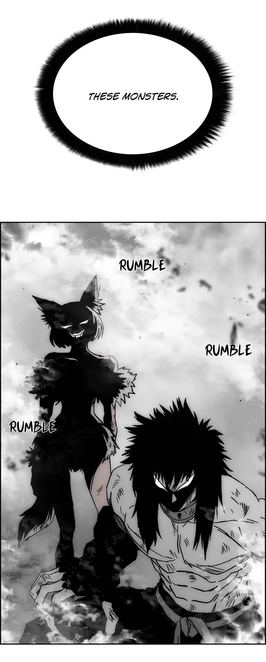 Evil Hunter Chapter 70 page 27 - 