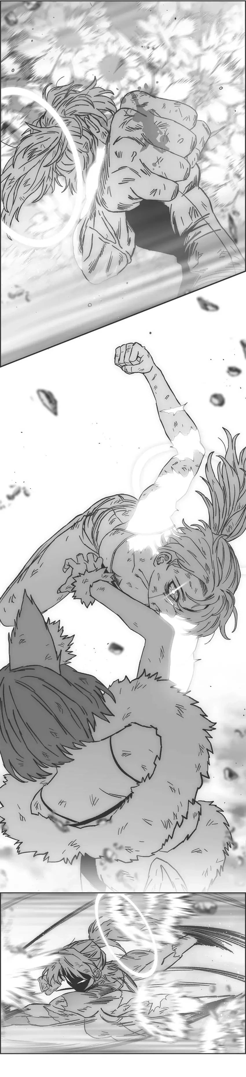 Evil Hunter Chapter 70 page 6 - 