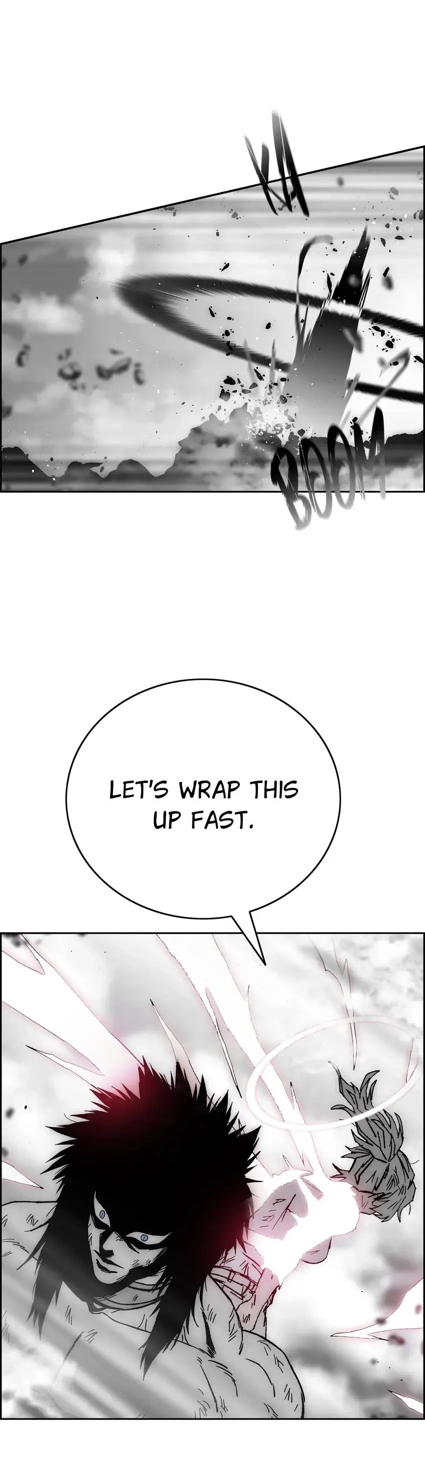 Evil Hunter Chapter 71 page 11 - 