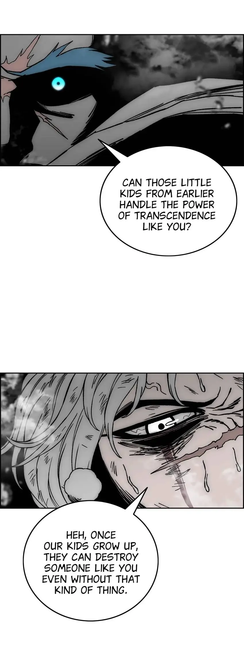 Evil Hunter Chapter 71 page 31 - 