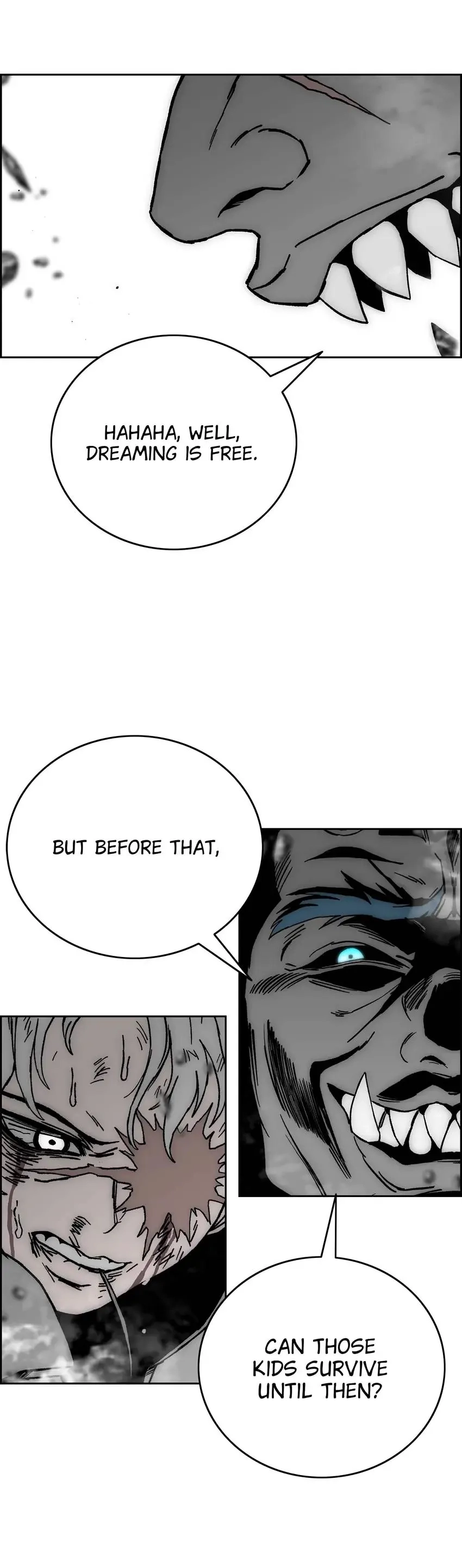 Evil Hunter Chapter 71 page 32 - 