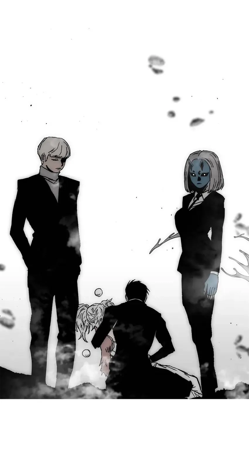 Evil Hunter Chapter 71 page 36 - 