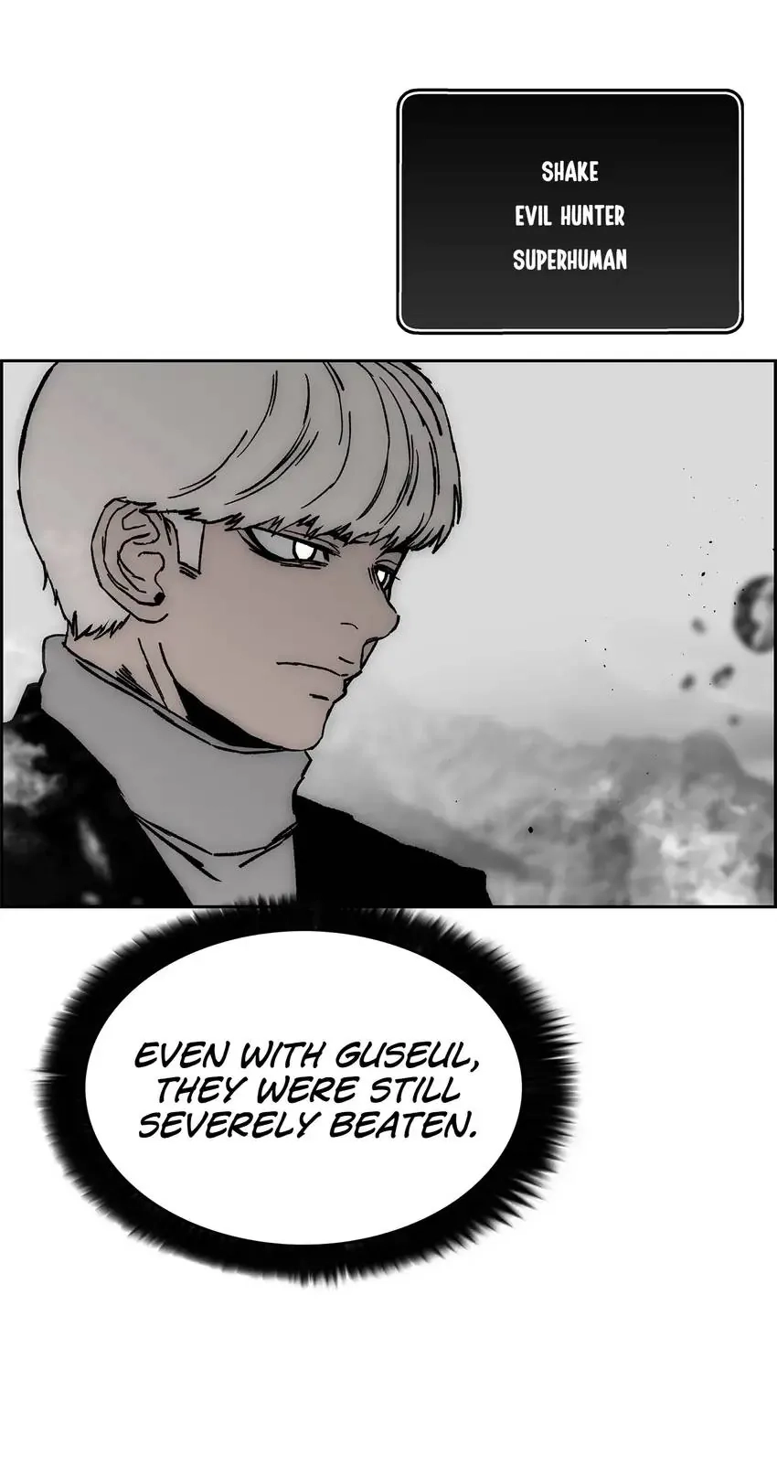 Evil Hunter Chapter 71 page 38 - 