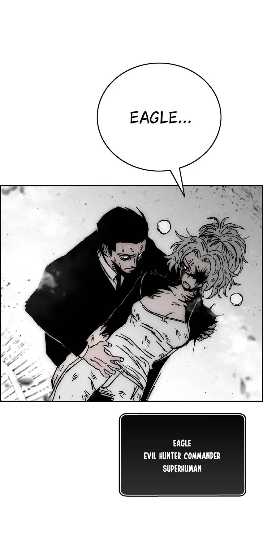 Evil Hunter Chapter 71 page 39 - 