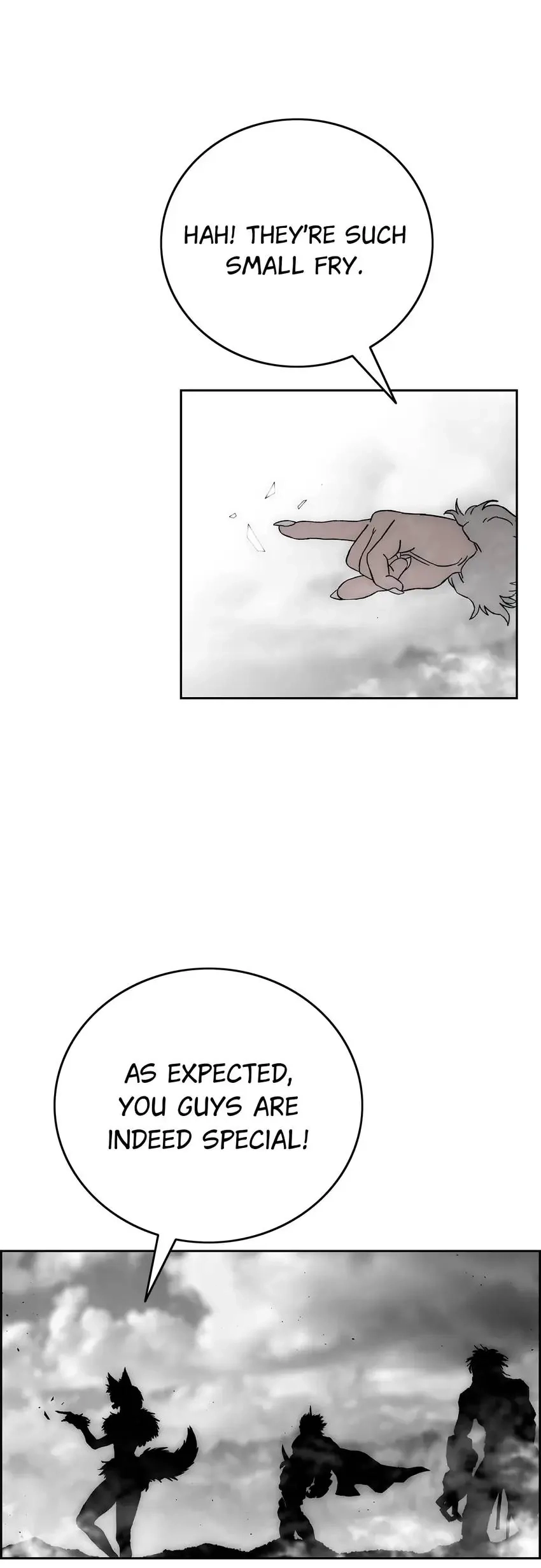 Evil Hunter Chapter 71 page 48 - 