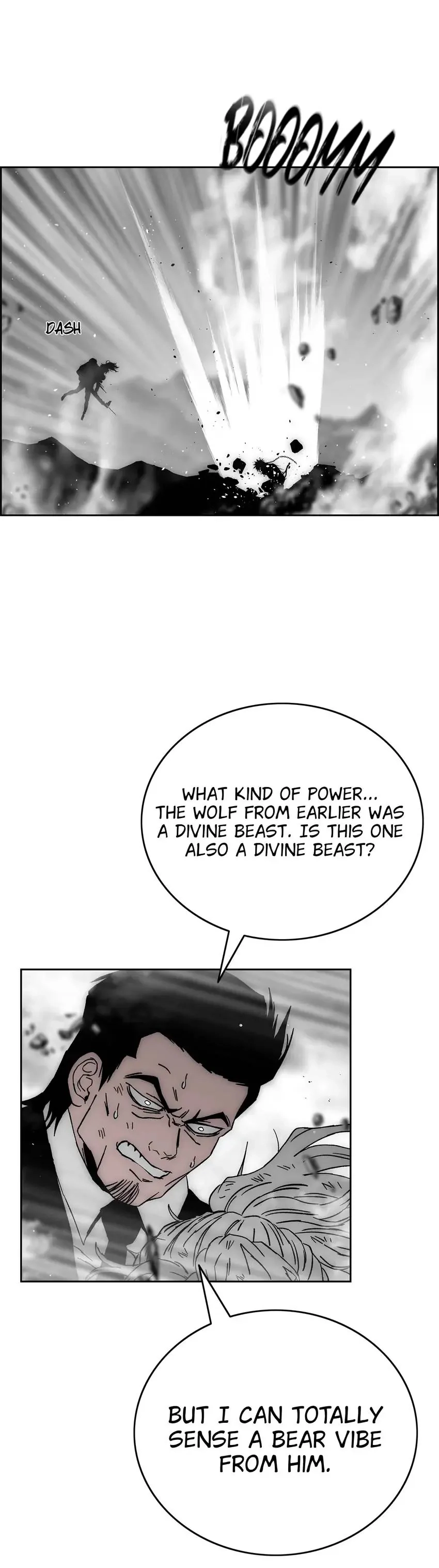 Evil Hunter Chapter 72 page 11 - 