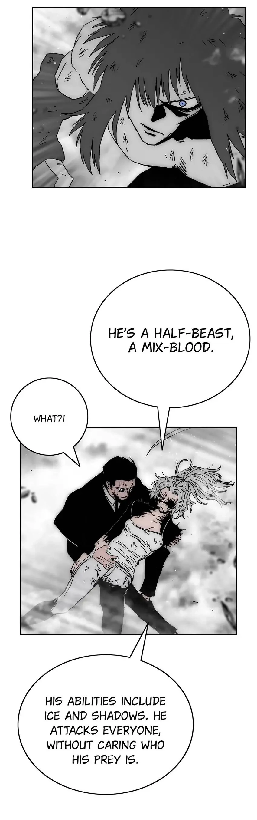 Evil Hunter Chapter 72 page 12 - 