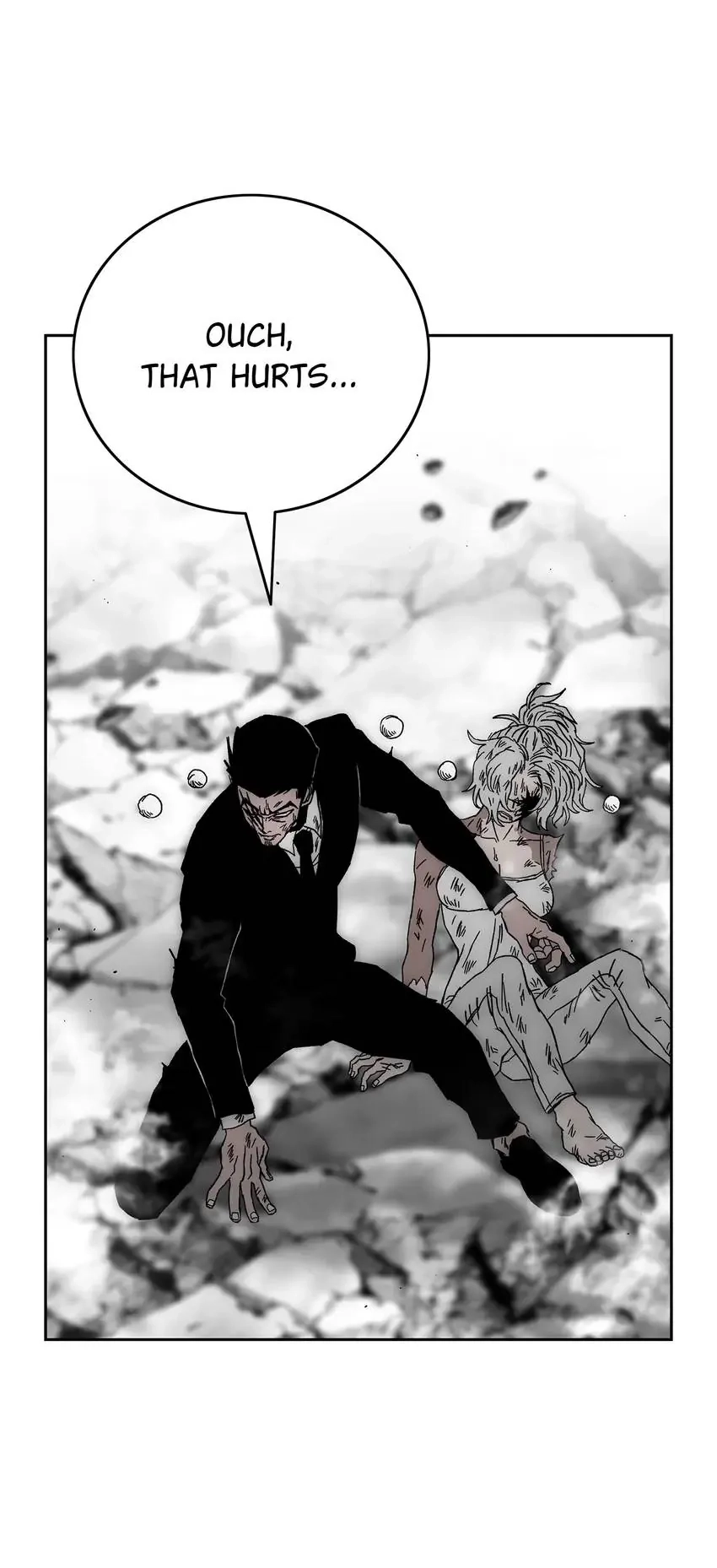 Evil Hunter Chapter 72 page 18 - 