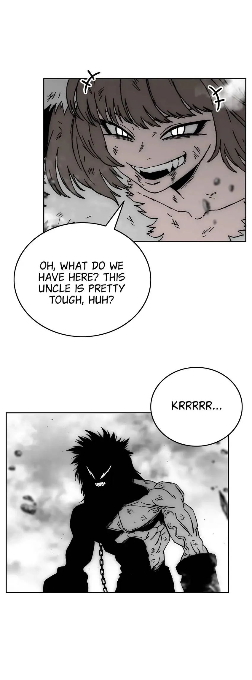 Evil Hunter Chapter 72 page 21 - 