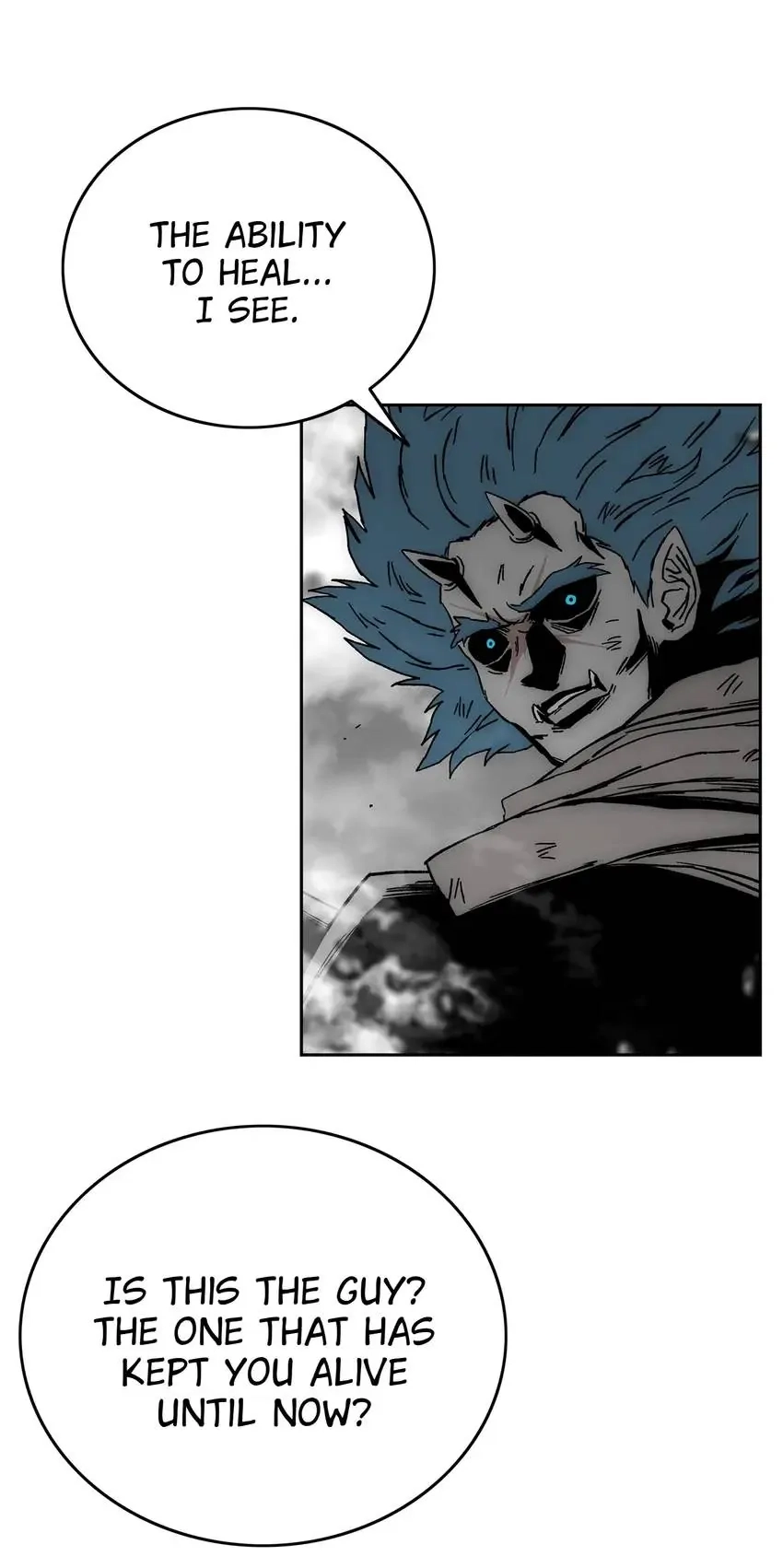 Evil Hunter Chapter 72 page 27 - 