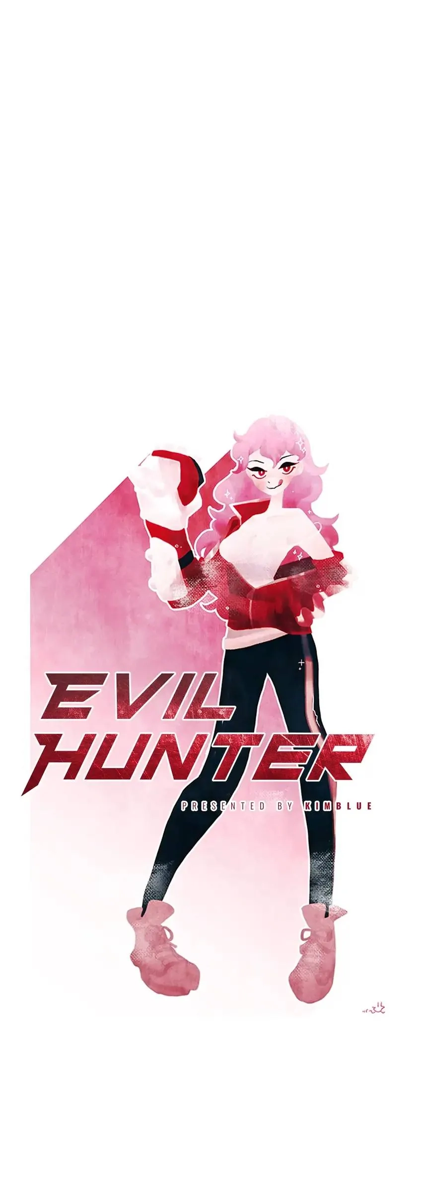 Evil Hunter Chapter 72 page 32 - 