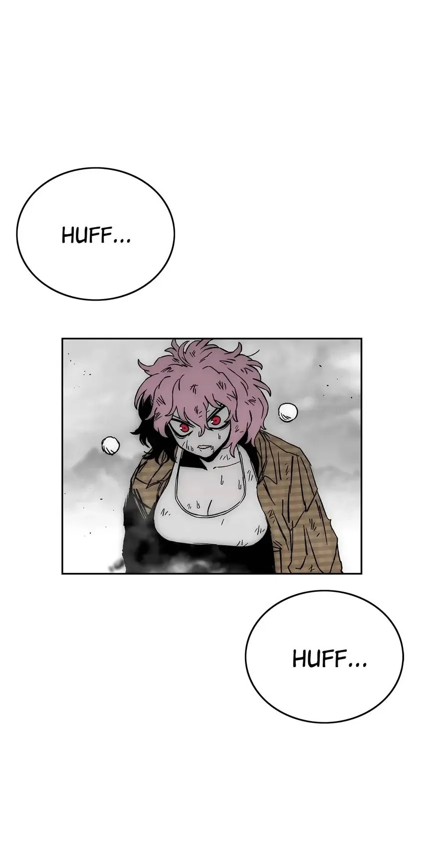 Evil Hunter Chapter 72 page 33 - 
