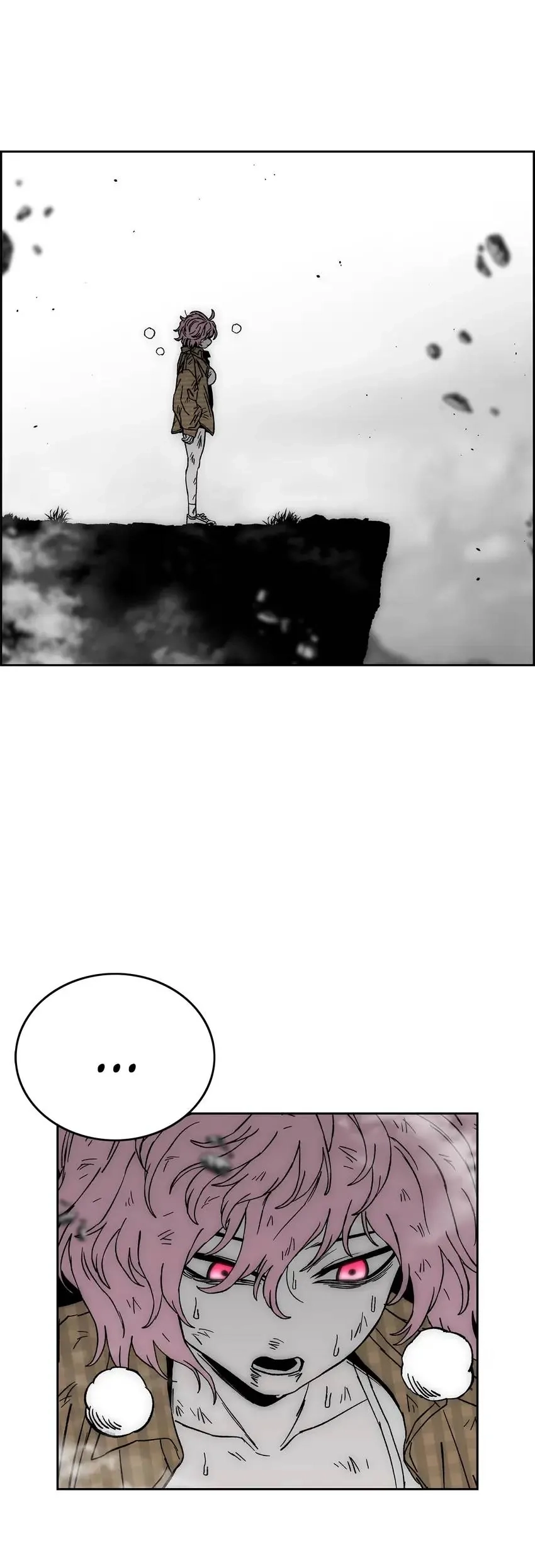 Evil Hunter Chapter 72 page 34 - 