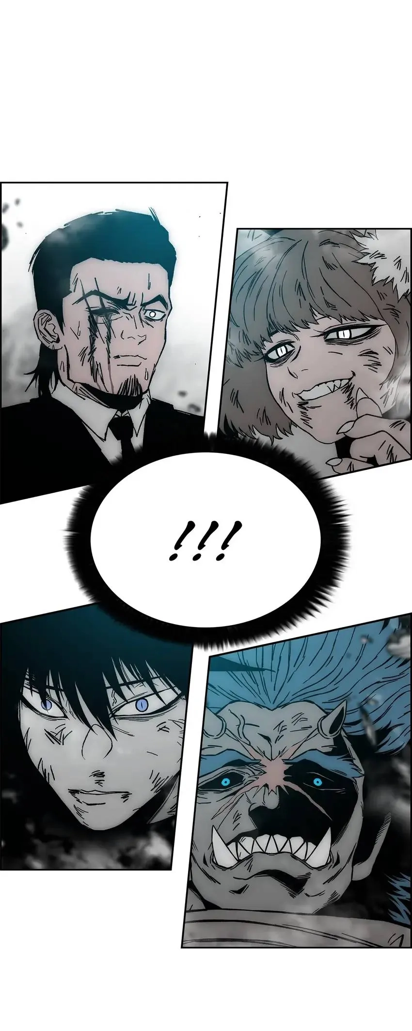 Evil Hunter Chapter 72 page 39 - 