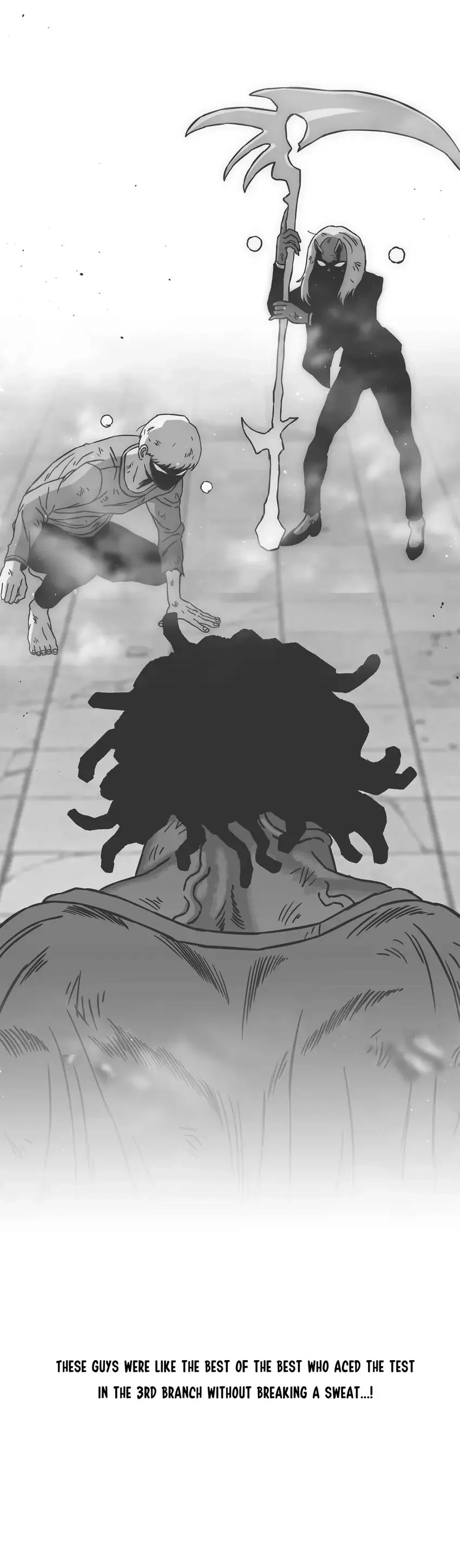 Evil Hunter Chapter 72 page 5 - 