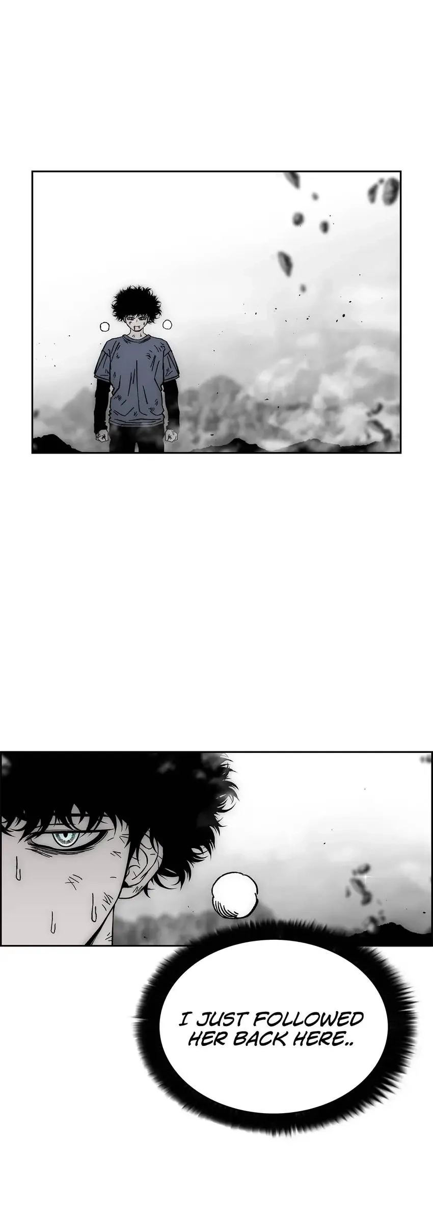 Evil Hunter Chapter 72 page 41 - 