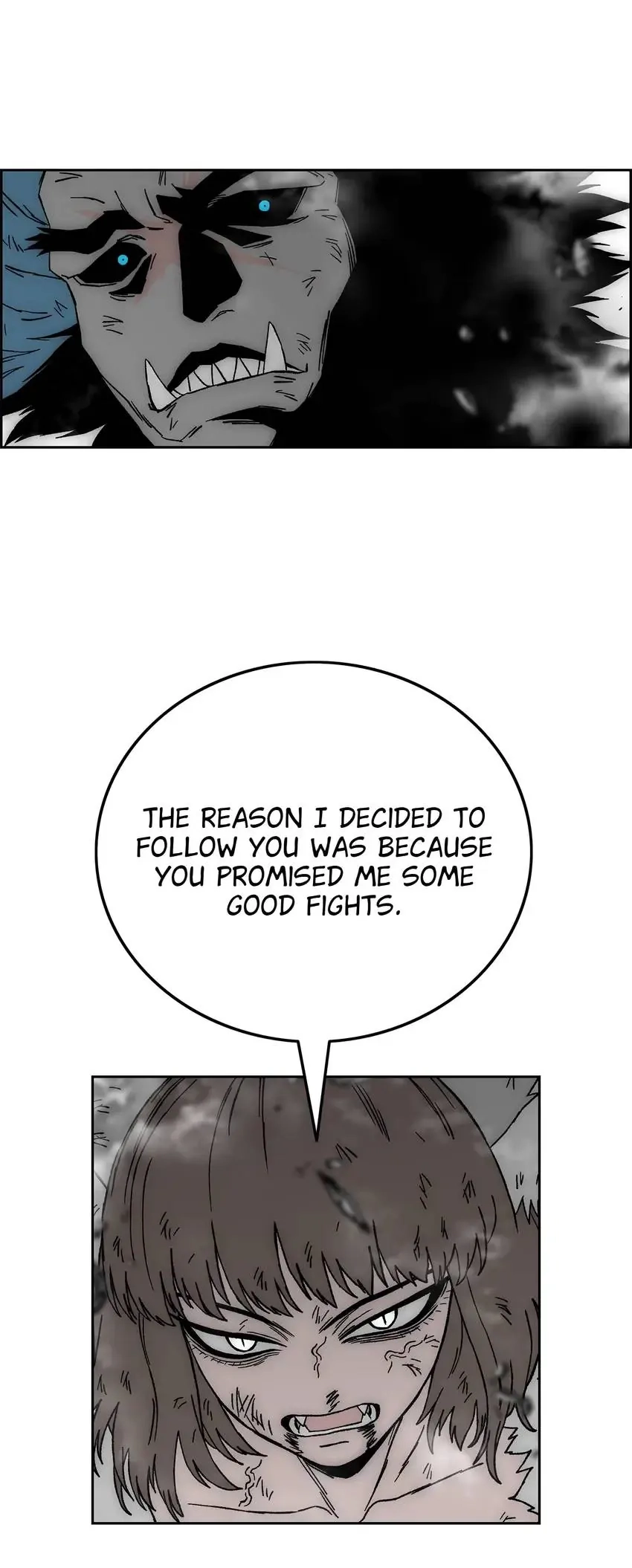 Evil Hunter Chapter 72 page 50 - 