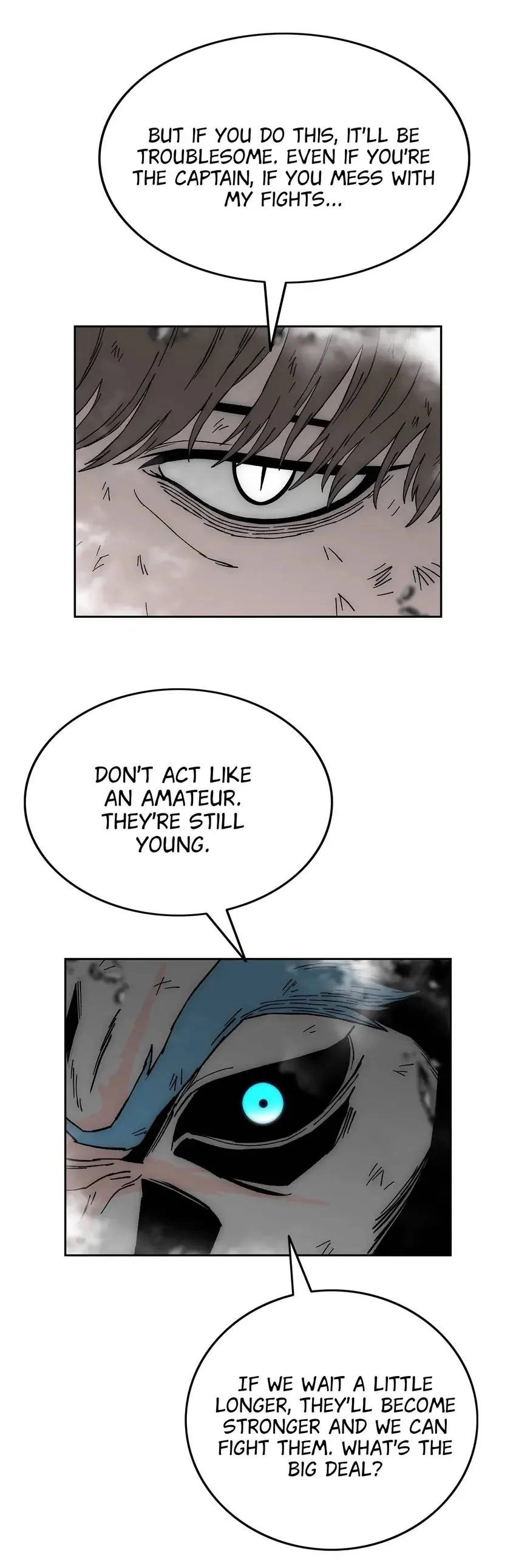 Evil Hunter Chapter 72 page 51 - 