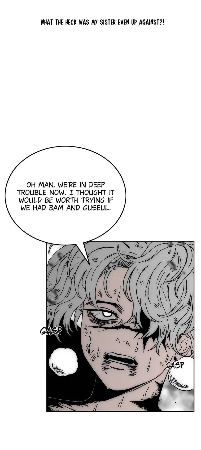 Evil Hunter Chapter 72 page 7 - 