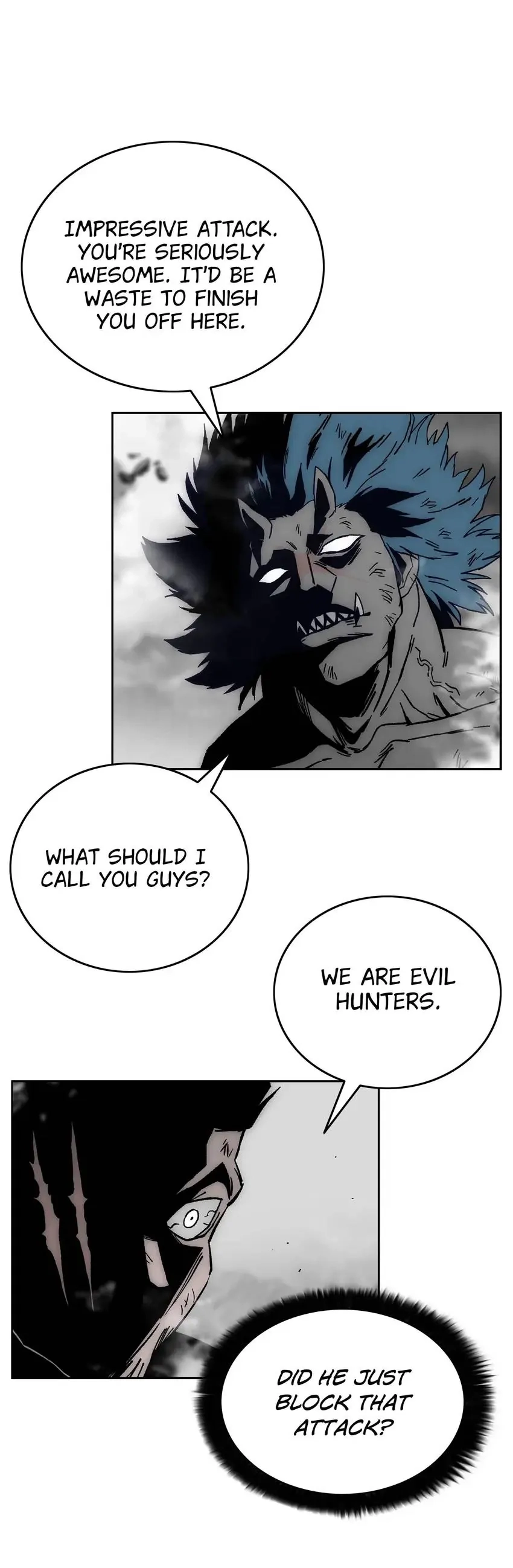 Evil Hunter Chapter 72 page 62 - 