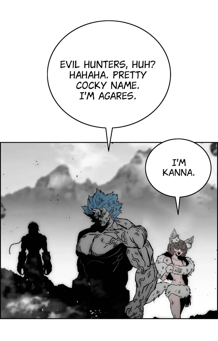 Evil Hunter Chapter 72 page 63 - 